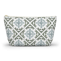 Porto Tile Accessory Pouch w T-bottom in Green